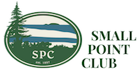 Small Point Club Logo