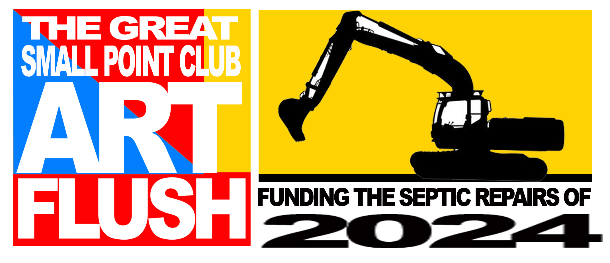 GREAT ART FLUSH: Funding Septic Repairs of 2024